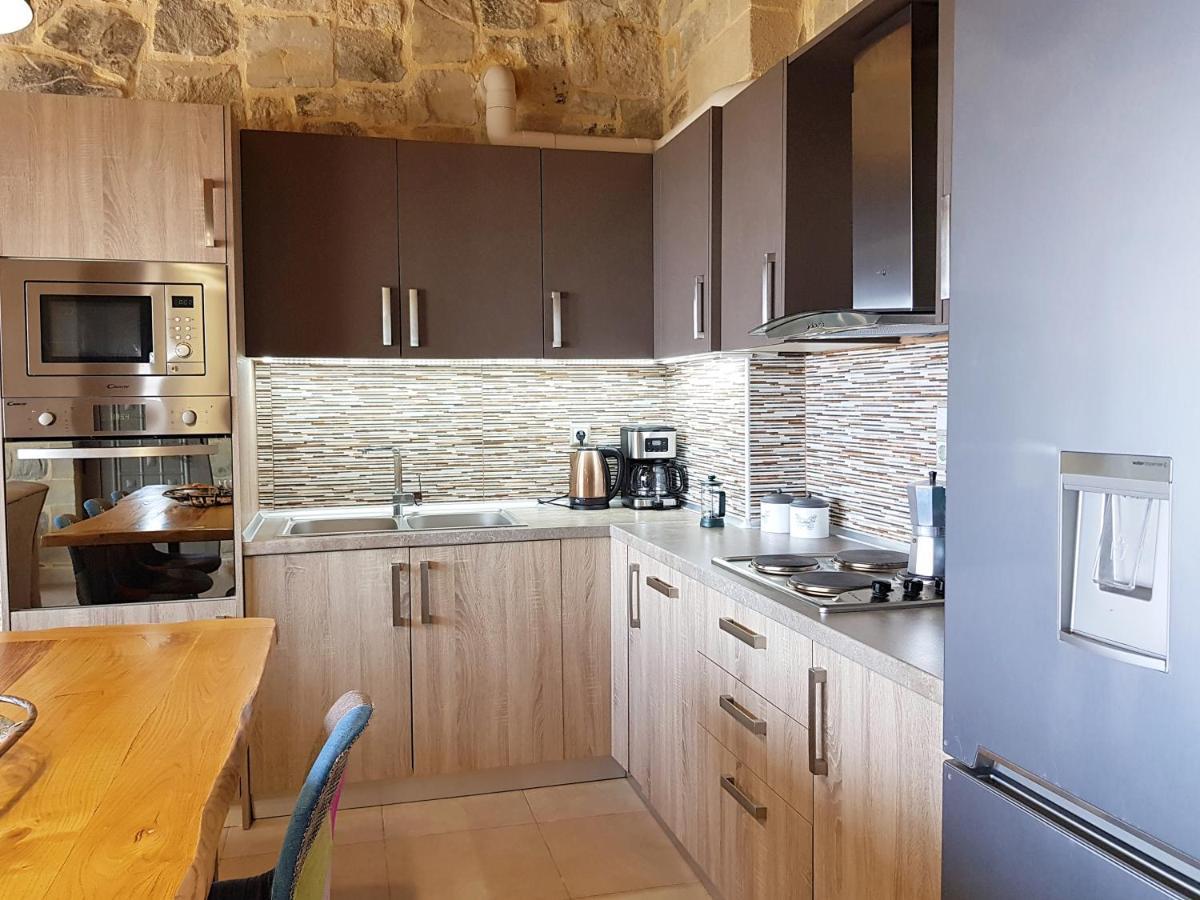 New Villa Kalimera, View To Falasarna Beach Plátanos 외부 사진